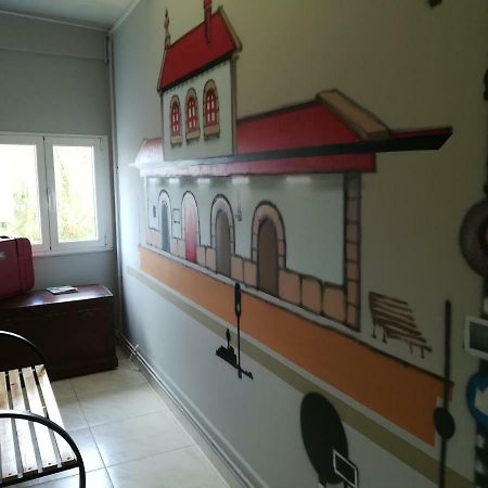 Pension Grilo Padron Luaran gambar