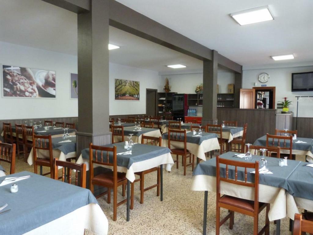 Pension Grilo Padron Luaran gambar