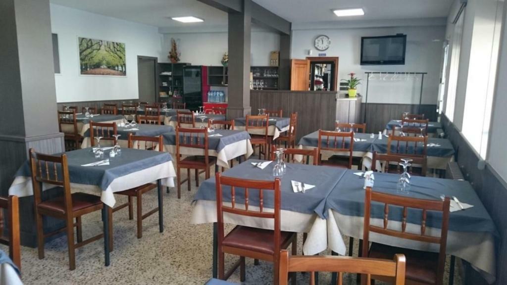 Pension Grilo Padron Luaran gambar