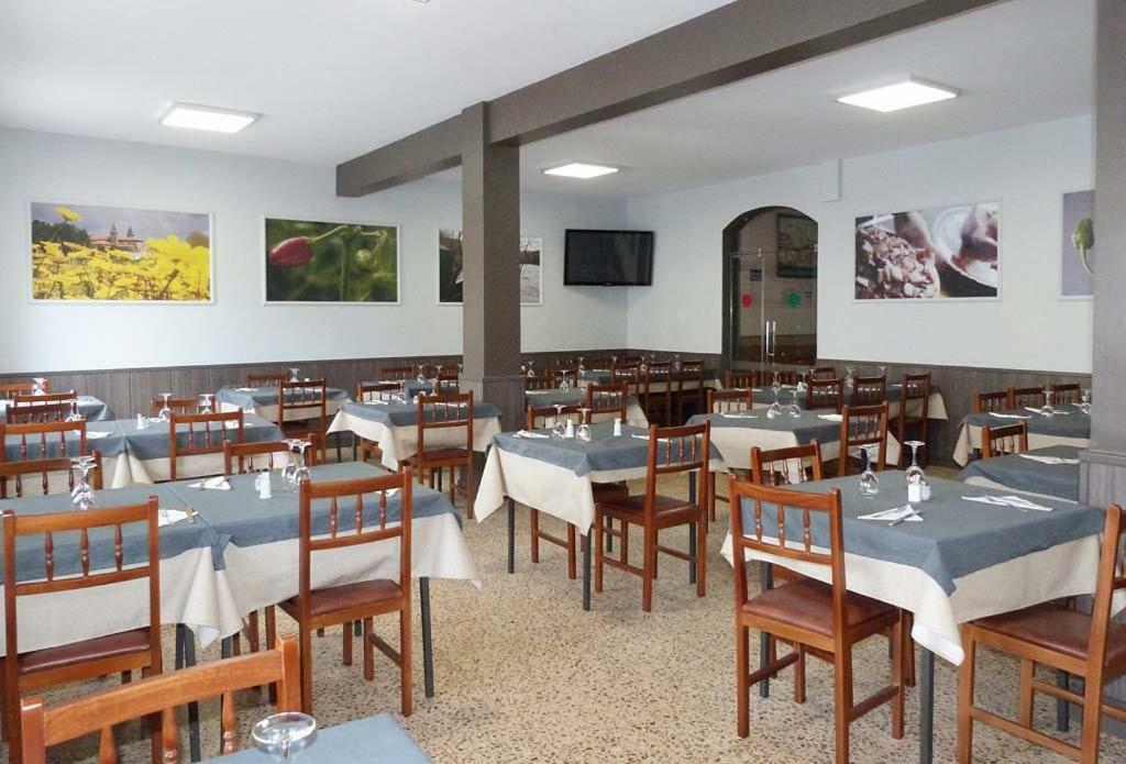 Pension Grilo Padron Luaran gambar