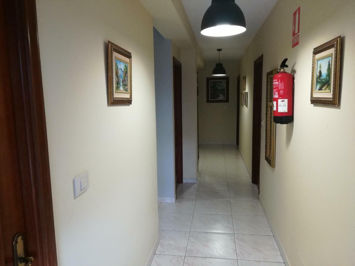 Pension Grilo Padron Luaran gambar