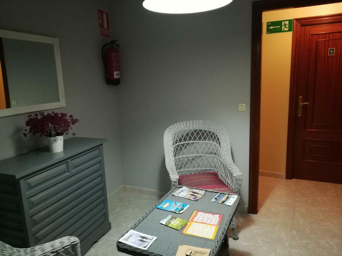 Pension Grilo Padron Luaran gambar