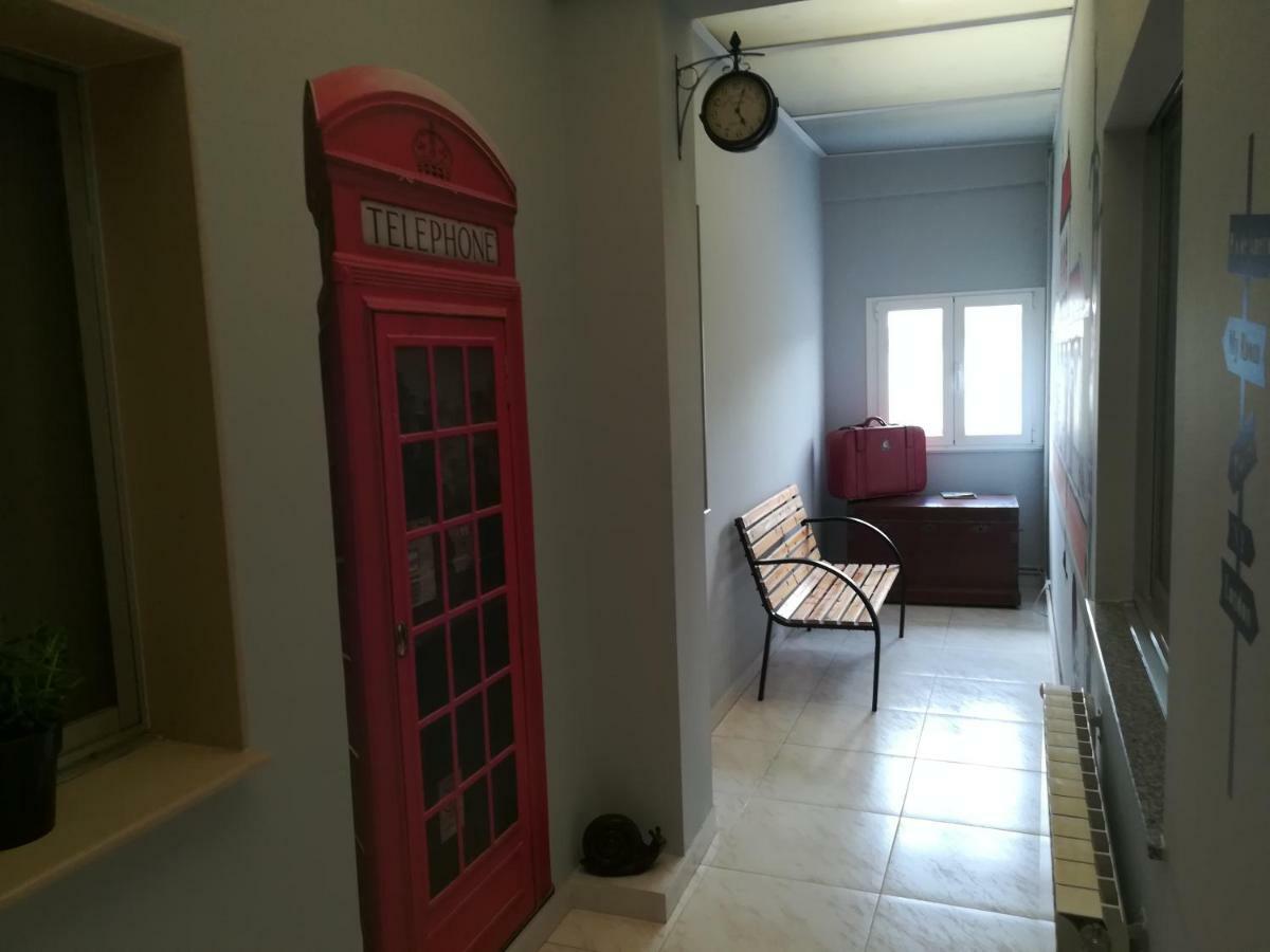 Pension Grilo Padron Luaran gambar