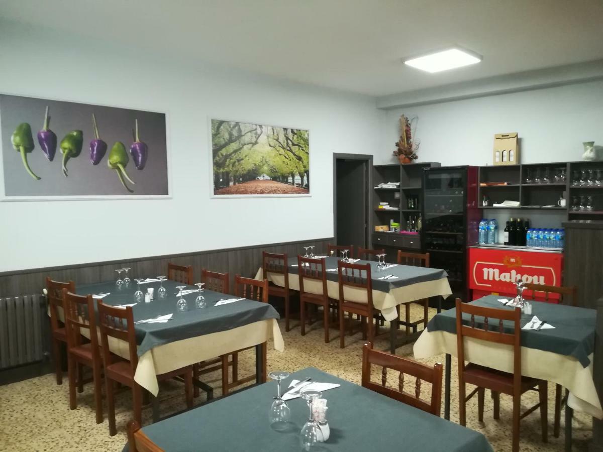 Pension Grilo Padron Luaran gambar