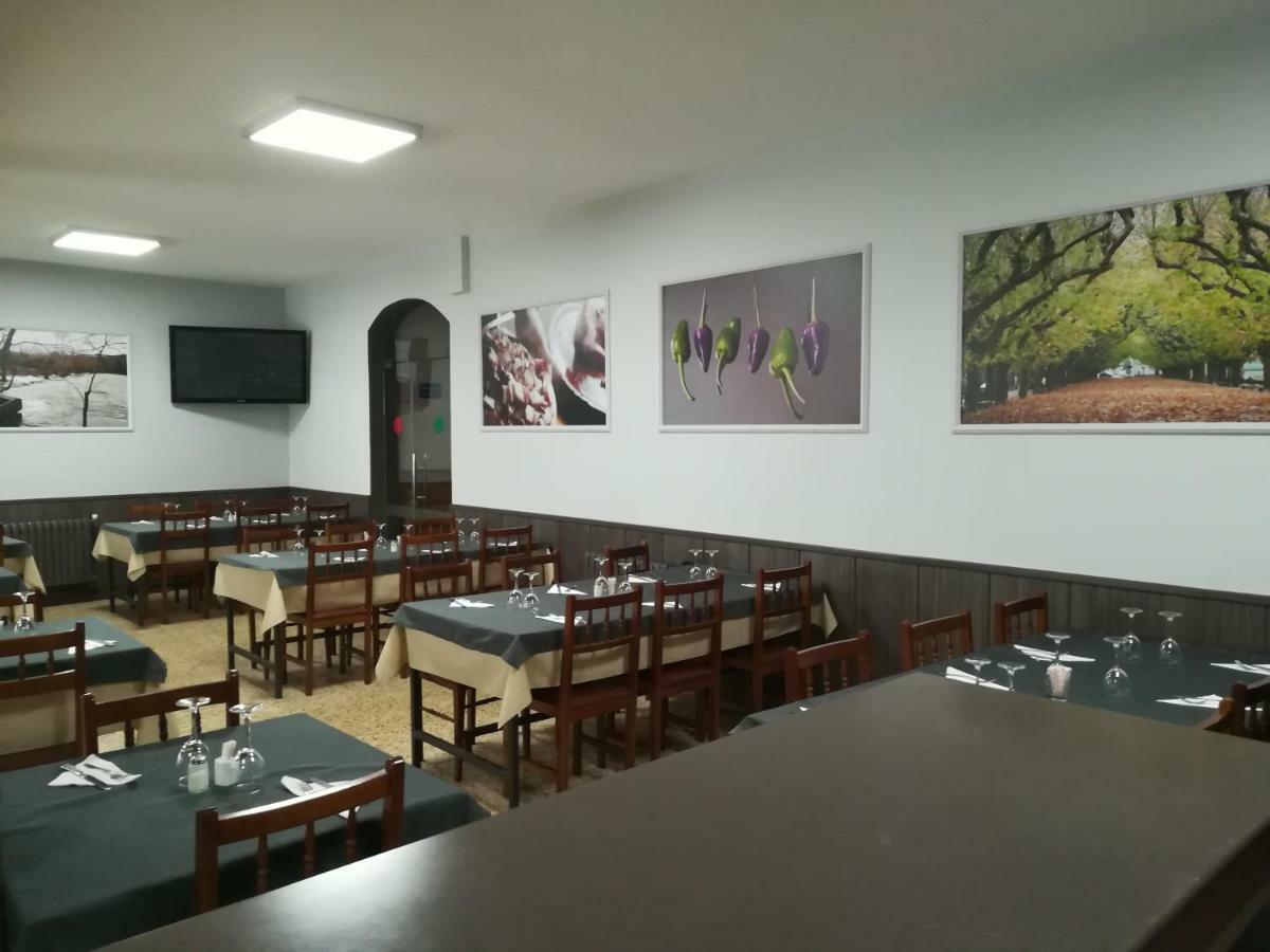 Pension Grilo Padron Luaran gambar